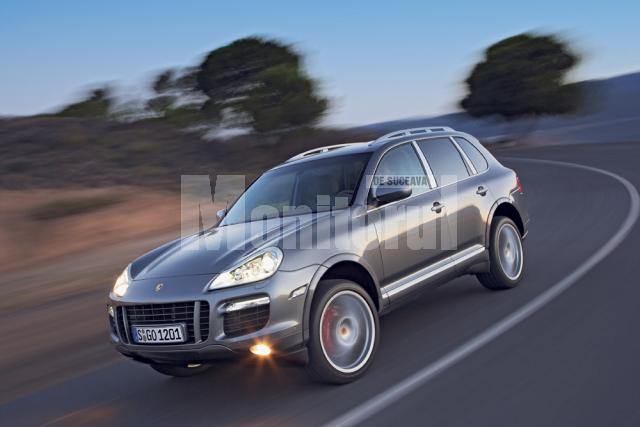 Porsche Cayenne 2008