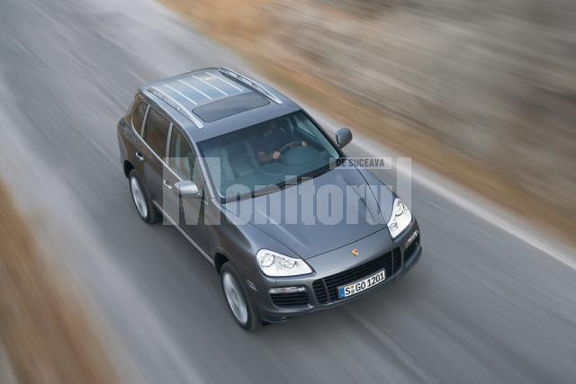 Porsche Cayenne 2008