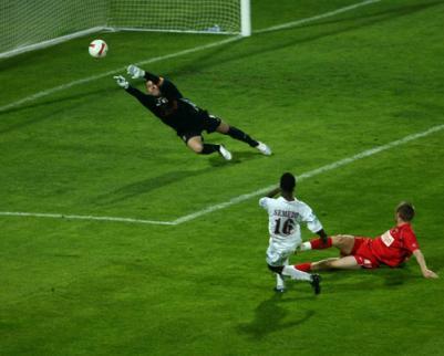 Golul doi al lui Semedo a omorât meciul din Groapă