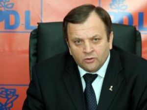 Gheorghe Flutur: PD-L va câştiga alegerile locale din acest an, pentru că este partidul „cel mai bine mobilizat”