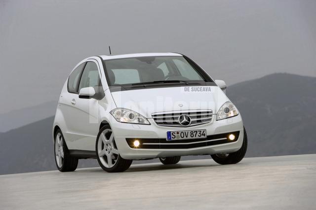 Mercedes A-Klasse 2008