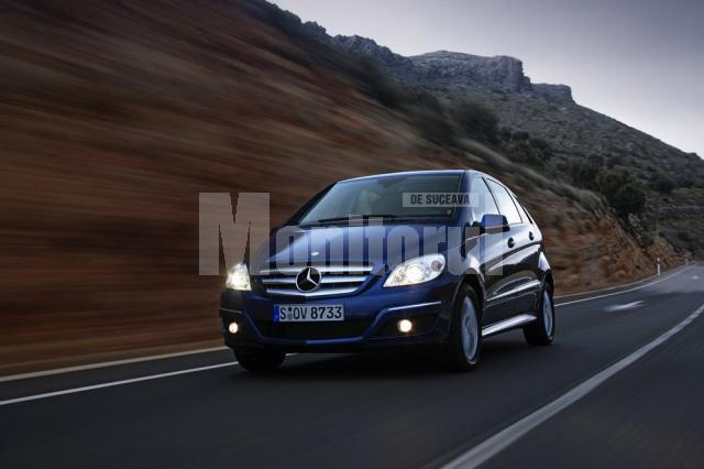 Mercedes A-Klasse 2008