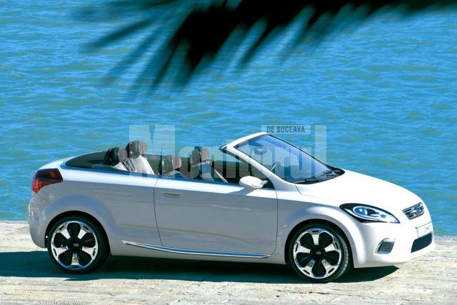 KIA Ex_Cee'd Cabrio Concept 2007