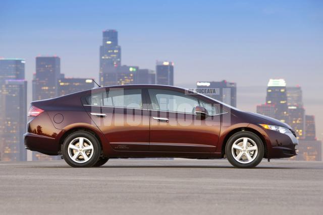 Honda FCX Clarity 2007