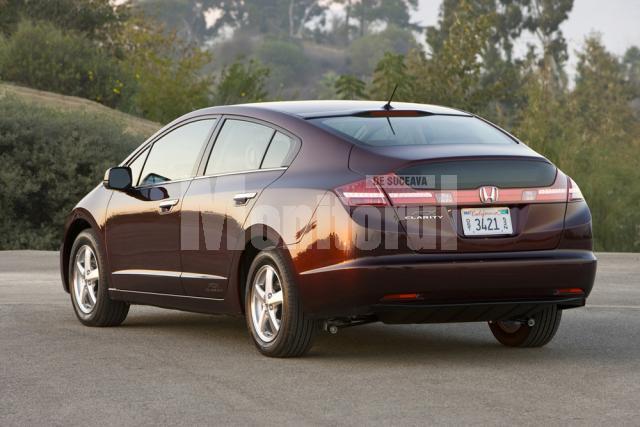 Honda FCX Clarity 2007