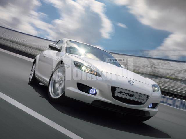 Mazda Rx 8 2007 - 40th Aniversary