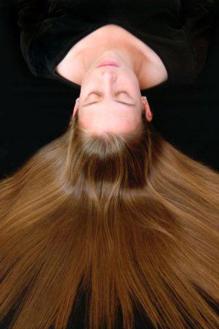 Un păr lung şi sănătos