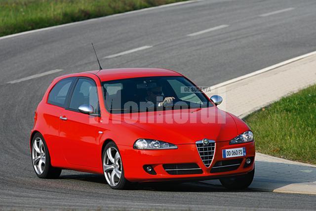 Alfa Romeo 147 Q2 2006