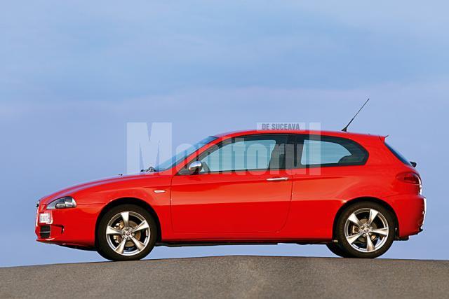 Alfa Romeo 147 Q2 2006