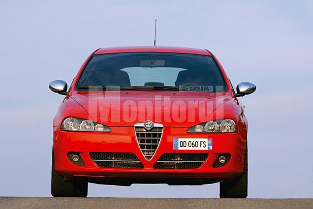 Alfa Romeo 147 Q2 2006