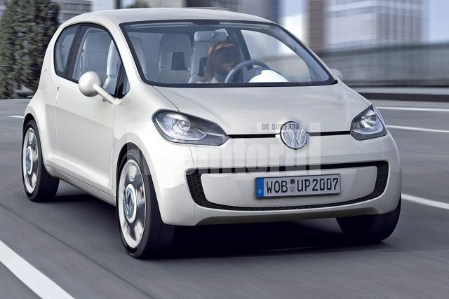 VW Up! Concept 2007