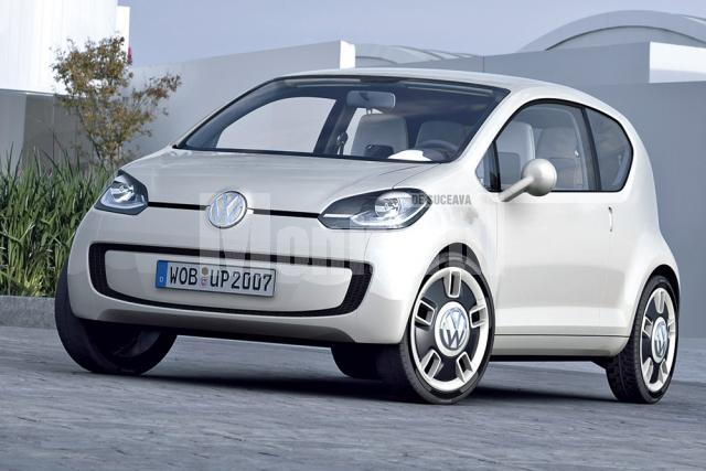 VW Up! Concept 2007