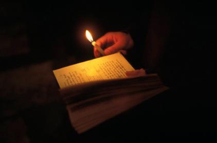 Etapele restabilirii sănătăţii sufleteşti şi trupeşti (II)