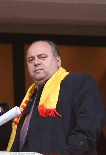 Gheorghe Ştefan a dat fotbalul pe politică