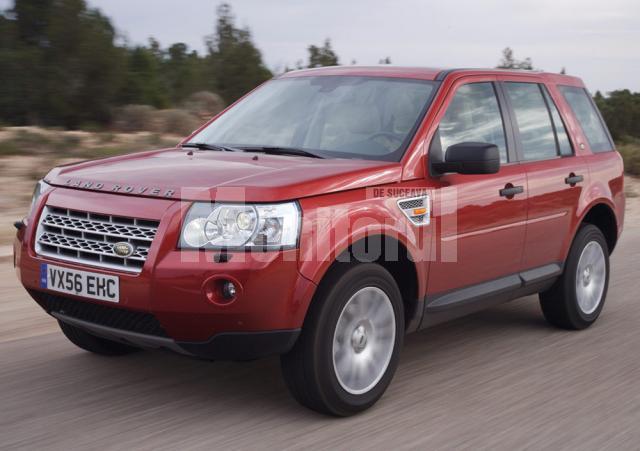 Land Rover Freelander 2