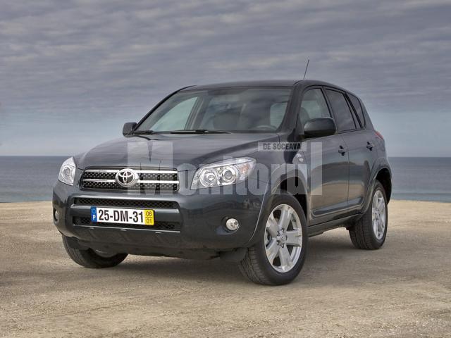 Toyota RAV4 2007