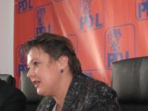 Cristina Iordăchel: „Cred că nici un membru PD-L nu va accepta în continuare insulte şi calomnii fără să reacţioneze”