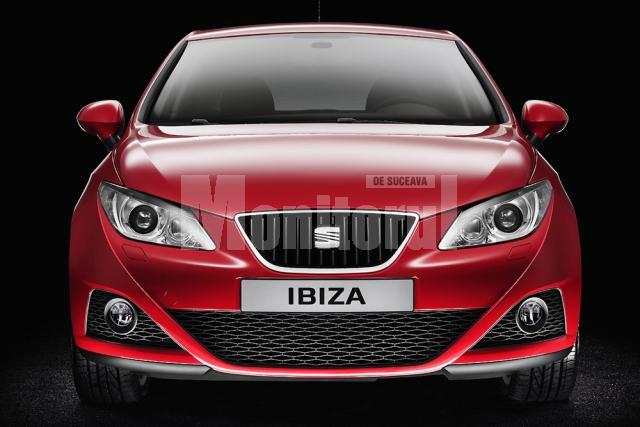 Seat Ibiza 2008