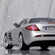 Mercedes-Benz SLR McLaren Coupe 2003