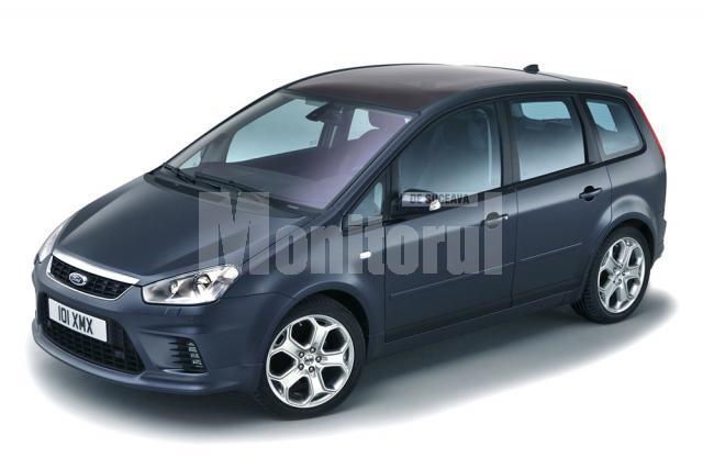 Ford C-Max 2008
