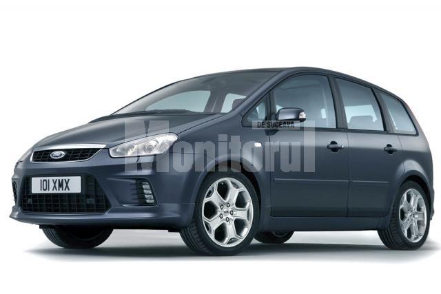 Ford C-Max 2008