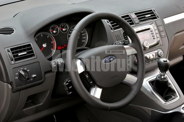 Ford C-Max 2008