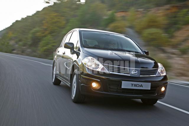 Nissan Tiida 2008