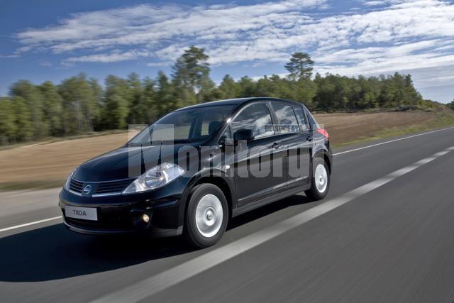 Nissan Tiida 2008