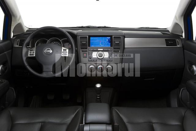 Nissan Tiida 2008