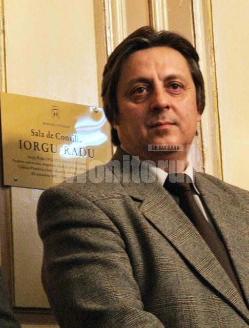 Vasile Tofan:: „Fălticenenii să voteze în 2008, simplu, pentru Fălticeni”