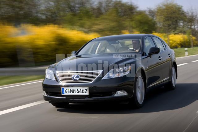 Lexus LS 600h