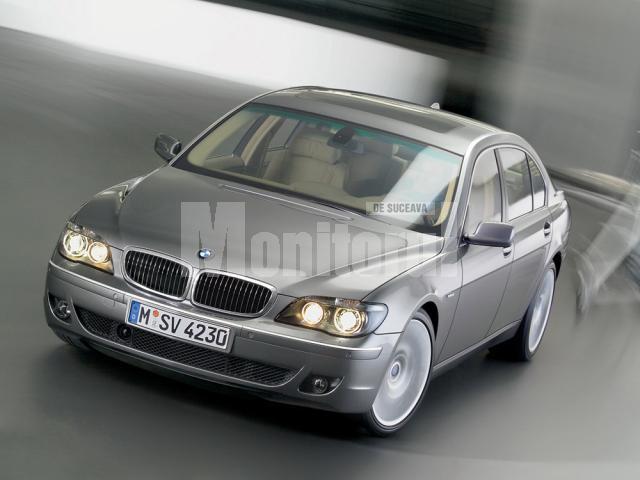 BMW Seria 7