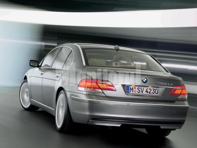BMW Seria 7