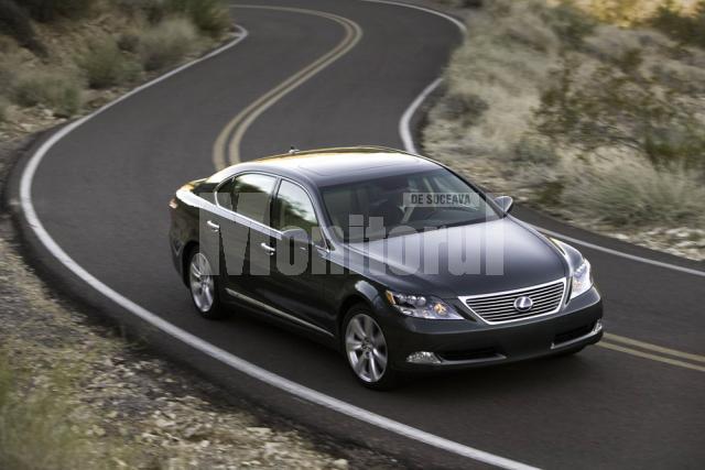 Lexus LS 600h