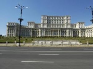 Palatul Parlamentului - de trei ori în Cartea Recordurilor