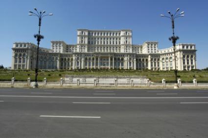 Palatul Parlamentului - de trei ori în Cartea Recordurilor