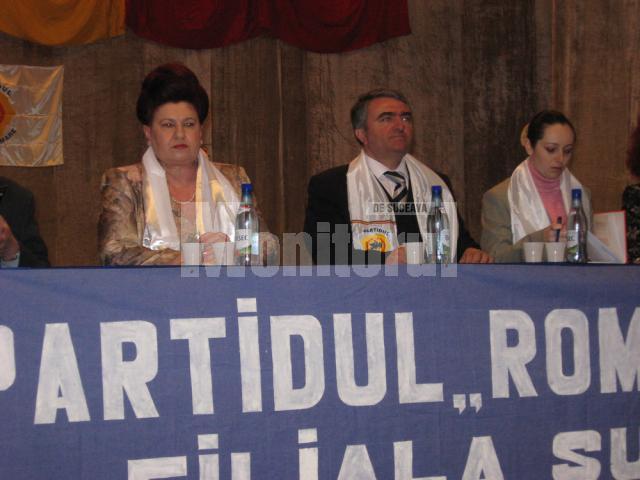 Eveniment: PRM Suceava şi-a lansat candidaţii la primării şi Consiliul Judeţean