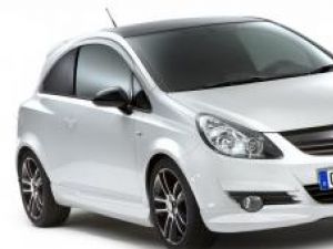 Opel Corsa Limited Edition 2008