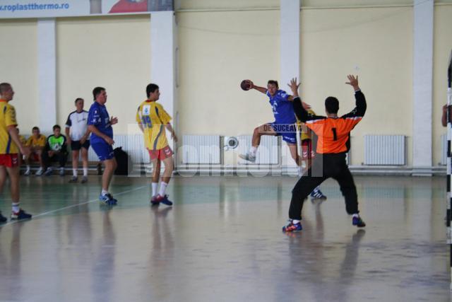 Handbal: Înfrângere la limită pentru CS Universitatea