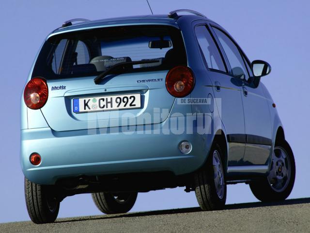 Chevrolet Matiz 2005