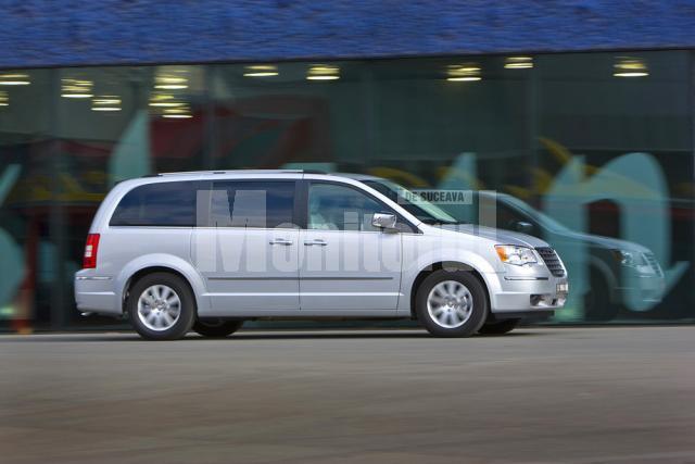 Chrysler Voyager 2008