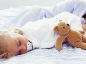 Lipsa de somn are efecte dezastruoase chiar şi asupra bebeluşilor<br />Foto: ZEFA