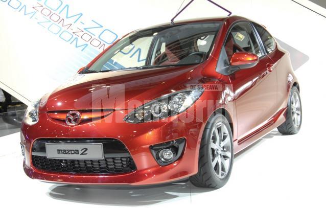 Mazda2 Sport Concept 2008