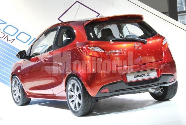 Mazda2 Sport Concept 2008