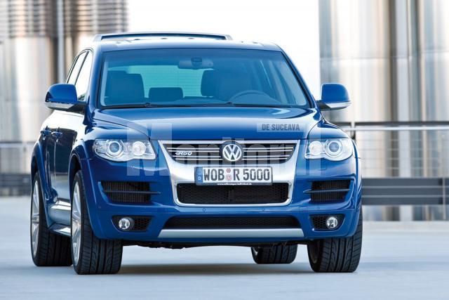 VW Touareg R50 2007