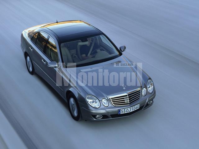 Mercedes E Klasse Sedan 2006