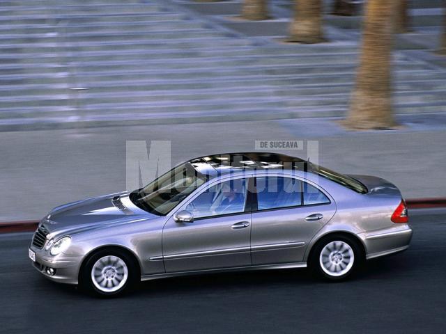 Mercedes E Klasse Sedan 2006