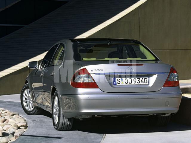 Mercedes E Klasse Sedan 2006