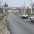 Lucrare provizorie: Drumul de coşmar de la pasarela Şcheia, asfaltat