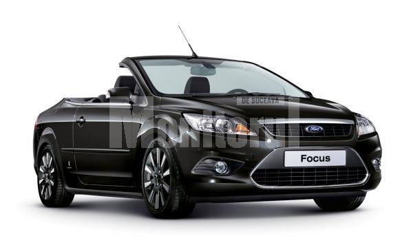 Ford Focus CC Black Edition 2008